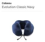 Nekkussen, traagschuim, merk Cabeau, Ophalen of Verzenden, Nieuw, Wit, Vierkant