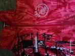 Vintage retro ajax trainingsjasje uit seizoen 96/97, Maat XL, Ophalen of Verzenden, Shirt