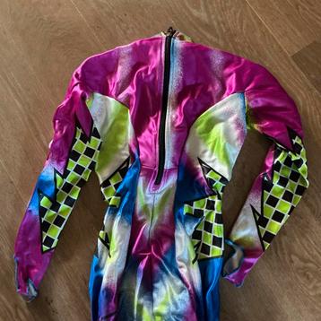 Dubin Meisjes Ski Afdaalpak - Maat S (14-17 jr) beschikbaar voor biedingen