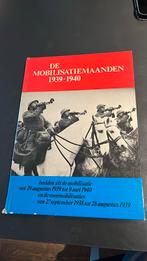 De mobilisatiemaanden 1939-1940, Ophalen of Verzenden, Gelezen