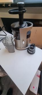 Philips Avance HR1882/31 Sapcentrifuge, Ophalen of Verzenden, Zo goed als nieuw, Elektrisch, Sapcentrifuge