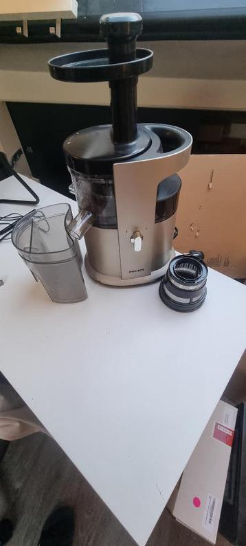 Philips Avance HR1882/31 Sapcentrifuge beschikbaar voor biedingen