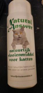 Vlooienpoeder, Ophalen of Verzenden, Zo goed als nieuw