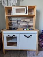 Ikea speelkeuken, Ophalen, Gebruikt, Hout, Speelkeuken