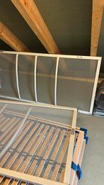 2x spiraalbodem, Huis en Inrichting, 90 cm, Eenpersoons, Ophalen of Verzenden, Zo goed als nieuw