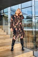 jurk Ciso /rozen, Kleding | Dames, Overige kleuren, Verzenden, Maat 42/44 (L), Ciso