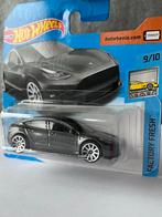 Hot Wheels Tesla Model 3 - Factory Fresh, Ophalen of Verzenden, Nieuw, Auto
