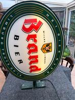 Brand Bier Lichtreclame - Zeer Goede Staat!, Verzamelen, Merken en Reclamevoorwerpen, Ophalen, Zo goed als nieuw, Lichtbak of (neon) lamp