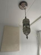 Marrokaanse lantaarn hanglamp, Huis en Inrichting, Lampen | Hanglampen, Ophalen of Verzenden, Zo goed als nieuw