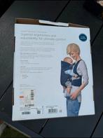 Draagzak stokke zwart, Buik of Rug, Nieuw, Draagzak, Ophalen