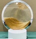 Zandloper lamp USB aansluiting, Ophalen of Verzenden, Nieuw, Kunststof, Minder dan 50 cm