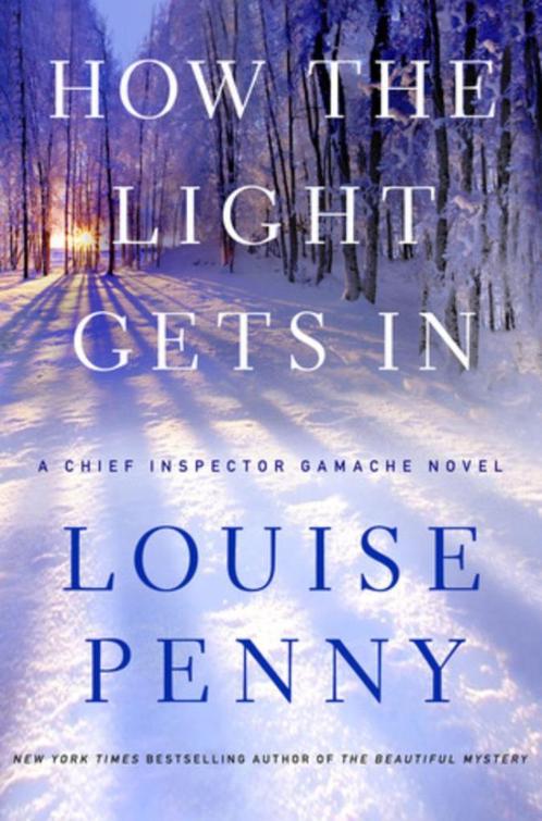 Louise Penny - How the light gets in, Boeken, Thrillers, Zo goed als nieuw, Nederland, Ophalen of Verzenden