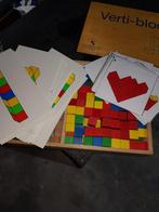 Verti blocs, Ophalen of Verzenden, Gebruikt