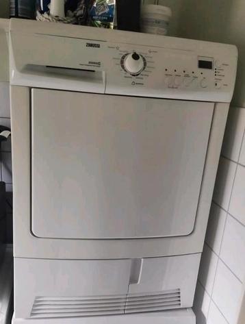 Zanussi wasdroger beschikbaar voor biedingen