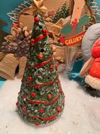 Villeroy boch kerstboom, T, Ophalen of Verzenden, Zo goed als nieuw, N