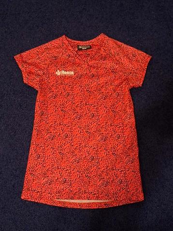 Reece Sportshirt Maat XS - Roze beschikbaar voor biedingen