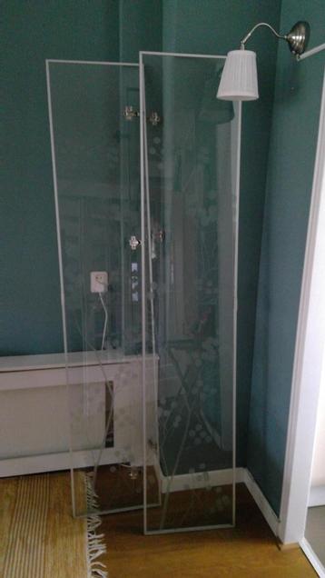 Kastdeuren aluminium frame voor Billy kast beschikbaar voor biedingen