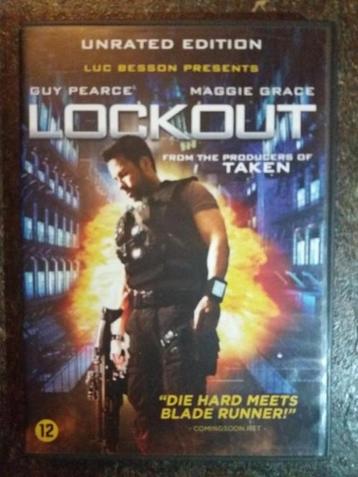 Lockout (UNRATED) beschikbaar voor biedingen