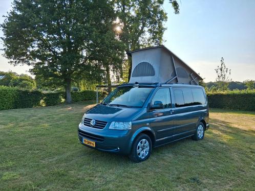 Volkswagen California T5 174 pk!, Caravans en Kamperen, Campers, Particulier, Bus-model, tot en met 4, Volkswagen, Ophalen