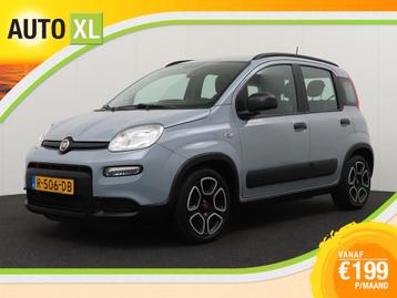Fiat Panda 1.0 Hybrid City Life 5-Pers. Carplay 15' LMV DAB  beschikbaar voor biedingen
