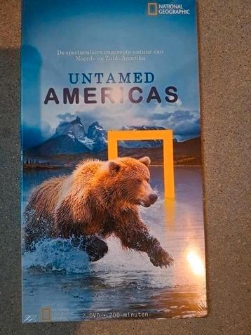 Untamed Americas beschikbaar voor biedingen