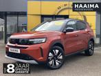 Opel Frontera Electric GS 44 kWh | NIEUW! | NU IN DE SHOWROO, Stof, 44 kWh, Nieuw, Frontera