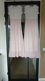 (Bruidsmeisje of feest-) jurk, maat S en maat M, Ophalen of Verzenden, Nieuw, Trouwjurk