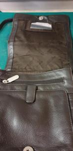 handtas bear design, bruin leer, Sieraden, Tassen en Uiterlijk, Ophalen of Verzenden, 'T Olde Gre-j, Info@toldegrej.nl, Endepoelstraat 20f Didam