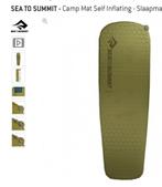 Sea to SUmmit self inflating mat s.i.  -  nieuw, Caravans en Kamperen, Ophalen of Verzenden, Nieuw, 1-persoons