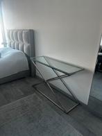 Sidetable haltafel makeup tafel 120 cm, Ophalen, 100 tot 150 cm, Zo goed als nieuw, 25 tot 50 cm