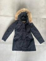 Goldbergh parka, Goldbergh, Verzenden, Gedragen, Blauw