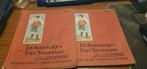 De Avonturen van Piet Stuifzand Deel 1 en deel 2 - Van Nelle, Ophalen of Verzenden, Gelezen, Clinge Doorenbos, Fictie algemeen