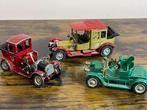 Oude Lesney auto’s, Ophalen of Verzenden