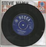 Stevie Marsh – If You Were The Only Boy In The World (1959), Gebruikt, 7 inch, Single, Ophalen of Verzenden