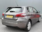 Peugeot 308 BWJ 2021 1.2 111 PK PureTech Blue Lease Active A, Stof, Gebruikt, Met garantie (alle), Origineel Nederlands
