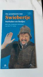 De avonturen van Swiebertje 2 CD's, Ophalen of Verzenden