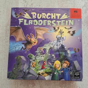 Gaaf spel Burcht Fladderstein met vleermuizen  beschikbaar voor biedingen