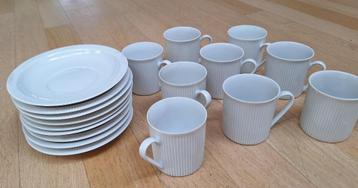 Koffiekopjes Arzberg beschikbaar voor biedingen
