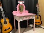 Kinder make up tafel kaptafel, Huis en Inrichting, Tafels | Kaptafels, Ophalen, Hout, 50 tot 100 cm, Minder dan 100 cm