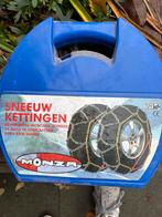 Sneeuwkettingen - Monza KN 90, Ophalen of Verzenden, Gebruikt