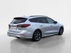 Ford Focus Wagon 1.0 EcoBoost Hybrid ST Line X | Automaat |, Auto's, Ford, 12 maanden, Stof, Gebruikt, Lichtsensor