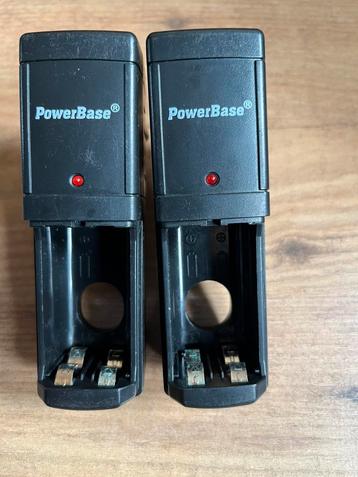 Batterijen opladers beschikbaar voor biedingen