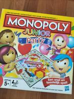 Monopoly junior party, Ophalen of Verzenden, Zo goed als nieuw
