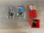 Lego junior pakket 10667 10679 10666 compleet, Ophalen of Verzenden, Zo goed als nieuw, Complete set, Lego