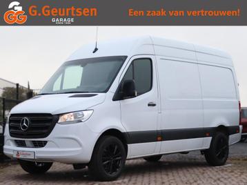 Mercedes-Benz Sprinter 319CDI 3.0 V6, L2H2, 3-Persoons, 2800 beschikbaar voor biedingen