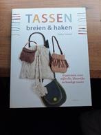Simy Somer - Tassen breien en haken, Breien en Haken, Ophalen of Verzenden, Zo goed als nieuw, Simy Somer