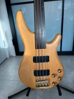 Basgitaar Ibanez Musician MC2924, Ophalen, Zo goed als nieuw, Fretloos