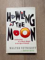 Howling at the Moon: Muziek Mogul Biografie, Ophalen of Verzenden, Gelezen, Film, Tv en Media