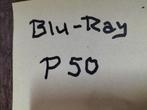 Blu-ray P50, Ophalen of Verzenden, Zo goed als nieuw