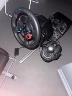 playseat logitech g29 met shifter voor playstation, Spelcomputers en Games, Spelcomputers | Sony PlayStation Consoles | Accessoires